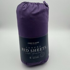 5 piece luxury bed set for sale 5 piece luxury bed set for sale Forney