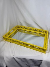 Vtg yellow lacquer for sale  Bryn Mawr