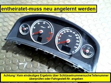 Tachoeinheit pel signum gebraucht kaufen  Warendorf