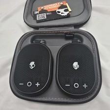 Alto-falante Bluetooth Skullcandy Kilo sem fio à prova d'água com pacote de estojo, pacote com 2 comprar usado  Enviando para Brazil