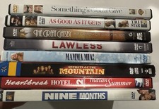 Lot dvd comedy for sale  Orange