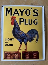 Mayo plug dark for sale  Kernersville