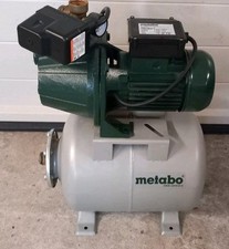 Metabo hauswasserwerk hww gebraucht kaufen  Melle