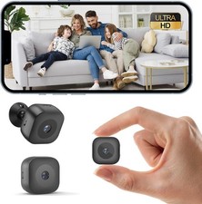 Mini security camera for sale  Kansas City