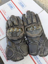 Sedici motorcycle gloves for sale  Wasco