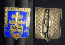 Insigne militaire 110 d'occasion  Meung-sur-Loire