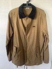 Vans jacket size for sale  CHESTER LE STREET
