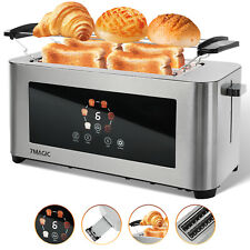 Toaster 1400w edelstahl gebraucht kaufen  Neuss