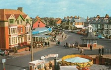 Lancashire postcard. cleveleys for sale  THORNTON-CLEVELEYS