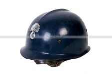 Belgischer polizeihelm blau gebraucht kaufen  Spiesen-Elversberg