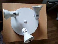 Deckenlampe halogen flammig gebraucht kaufen  Rheine
