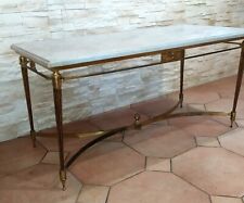 Table basse bronze d'occasion  Sainte-Colombe