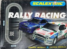 Scalextric c1033 rally for sale  HERNE BAY