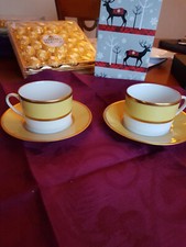 Bernardaud paire tasses d'occasion  Poitiers