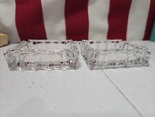 Vintage lead crystal for sale  Northwood