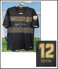 Ayrton senna corinthians for sale  LEEDS
