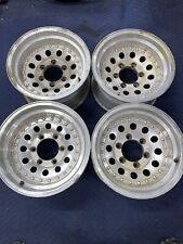 Vintage 15x8 aluminum for sale  Pine River