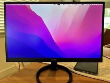 Acer r221q lcd for sale  Edmonds
