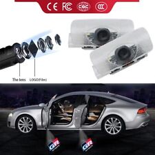 Projetor laser sombra luz cortesia porta LED 4 peças compatível com Toyota Corolla Camry, usado comprar usado  Enviando para Brazil