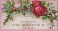 Weaver organ piano for sale  Sherwood