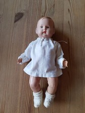 Minerva celluloid puppe gebraucht kaufen  Schifferstadt