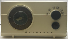 Motorola 1954 clock for sale  Lawrence