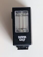 Flash sunpak gx17 d'occasion  Perpignan-