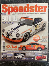 Magazine speedster 4 d'occasion  Sens