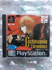 Castlevania chronicles d'occasion  Peschadoires
