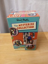 Enid blyton mysteries for sale  HAYLE