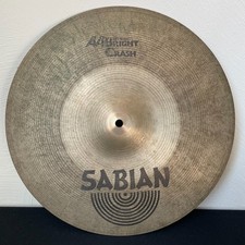 Vintage sabian bright for sale  Pittsburgh