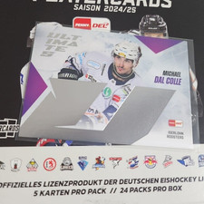 Del eishockey tradingcard gebraucht kaufen  Neunkirchen a.Brand