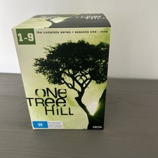 One Tree Hill : Temporada 1-9 | Boxset (Box Set Box Set, DVD, 2012) comprar usado  Enviando para Brazil