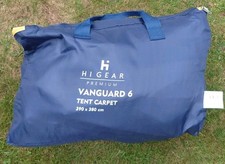 Gear vanguard tent for sale  COVENTRY