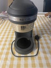 Kitchenaid filter coffee for sale  CHEADLE