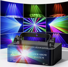 Rgb animation effect for sale  LINCOLN