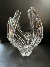 Crystal bowl unique for sale  Colorado Springs