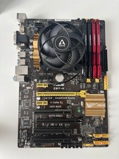 Asus z87 motherboard for sale  TORQUAY