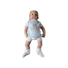 Reborn doll inch for sale  UK