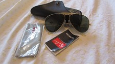 Vtg ray ban usato  Roma