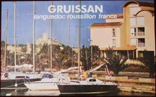 Original poster gruissan d'occasion  Expédié en Belgium