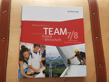 Team arbeitsbuch politik gebraucht kaufen Team arbeitsbuch politik gebraucht kaufen  Bergheim