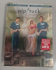 Nip Tuck - The Complete Fourth Season DVD - Sealed comprar usado  Enviando para Brazil