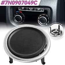 Painel de controle de ar condicionado 7N0907049C tampa de botão para assento Alhambra VW Sharan comprar usado  Enviando para Brazil