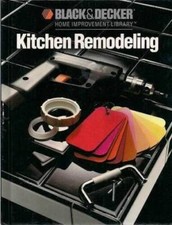 Kitchen remodeling hardcover for sale  Montgomery