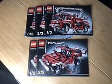 Lego technic manual for sale  Austin