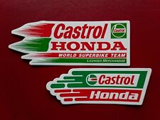 Castrol oil honda for sale  AYLESBURY