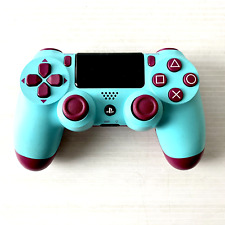 Controle Berry Blue DualShock PS4 - Testado e funcionando - Frete grátis!, usado comprar usado  Enviando para Brazil