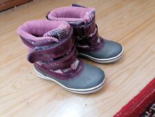 Winterstiefel mädchen 25 gebraucht kaufen  Doberlug-Kirchhain