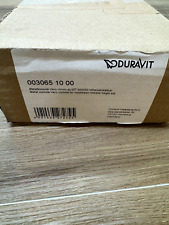 Duravit vero metal for sale  Mooresville